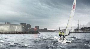 Le Danemark mise sur la voile olympique