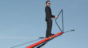 Alex Thomson, la maîtrise du risque