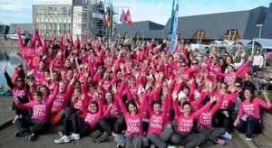 140 navigatrices sur le pont pour la Women's Cup