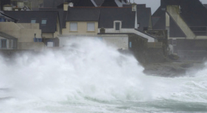 La tempête Christine a levé une mer destructrice sur nos côtes