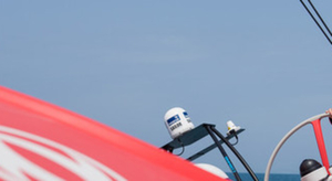 Un Français autour du monde sur un voilier chinois