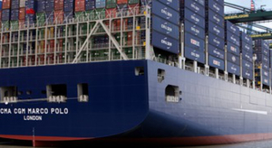 Le grand danger des conteneurs à la dérive