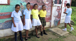 Chez les derniers Indiens des Caraïbes