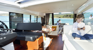 Alimenter les appareils grand public à bord