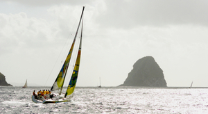 Les résultats du Tour de Martinique à la voile