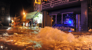 Tempêtes: L'heure de bilan