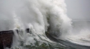 La tempête Ulla menace nos côtes