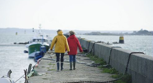 Le cœur de la tempête Tini s’éloigne de nos côtes