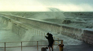 Nos côtes sous la menace des tempêtes