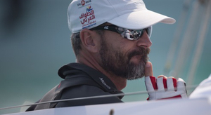 Tour d’Arabie à la voile : Sidney Gavignet favori à la barre d’EFG Bank