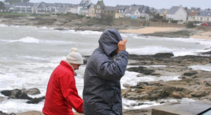 Conditions difficiles en Atlantique samedi