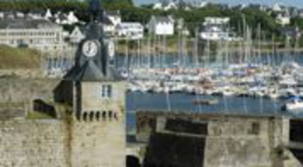 PORT DE CONCARNEAU PORT DE CONCARNEAU