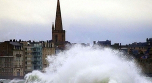 La tempête Petra souffle sur nos côtes