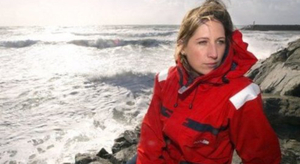 Gaz de schiste: le combat à contre-courant de Maud Fontenoy