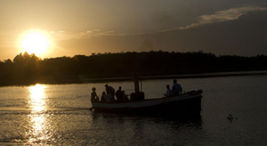 L'African Queen navigue entre le Nil et Hollywood