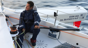 Route du Rhum et Vendée Globe au programme pour Sébastien Josse