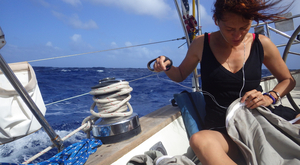 Survivre à une traversée de l’Atlantique