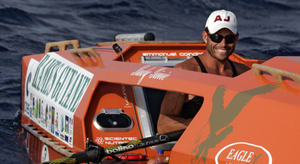 Record français en vue sur l'océan Indien