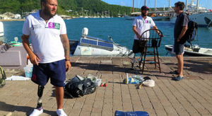 Rencontre avec des rameurs hors du commun
