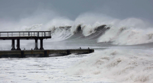 Les cyclones de plus en plus puissants en Asie