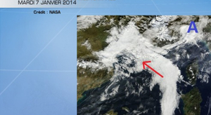 Entrées maritimes persistantes en Méditerranée