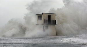 Attention aux submersions marines