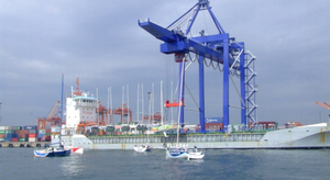 Le retour cargo des bateaux de course