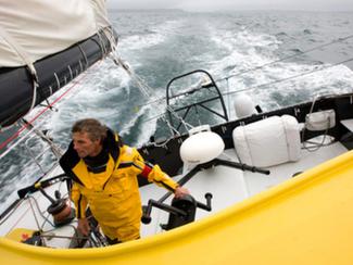 L’incroyable naufrage d’un marin du Vendée...