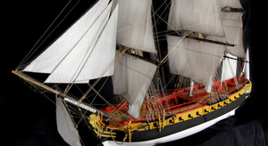 Hermione : cap vers les États-Unis en 2015