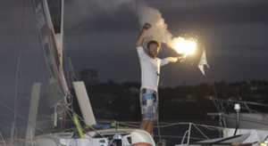 La Mini-Transat dans les yeux du vainqueur