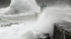 Semaine : coup de vent mercredi et jeudi sur nos côtes