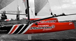 Le Flying Phantom, un concentré d'innovations