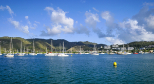 Le Marin, une destination 100% nautique