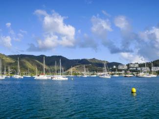 Le Marin, une destination 100% nautique