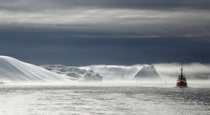 Les esprits s'échauffent en Arctique