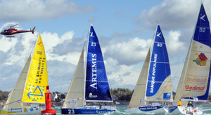 AG2R La Mondiale renforce son engagement dans la voile