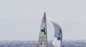 La Solitaire du Figaro à pas de géants
