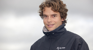 Figaro: Safran et Guy Cotten embarquent avec Gwénolé Gahinet