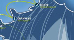 Le parcours du prochain tour de France