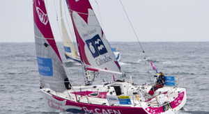 La Solitaire du Figaro 2014, de Deauville à Cherbourg
