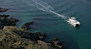 La force de frappe du nautisme français