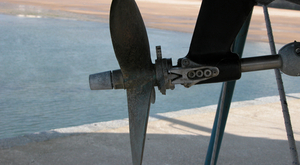 Préserver son hélice avec le coupe-orin