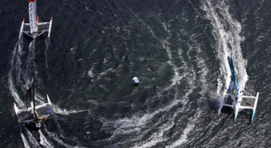 La Krys Ocean Race reportée à 2016