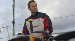 Fabrice Amedeo, une plume dans le vent