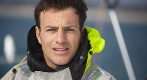 Objectif Vendée Globe pour Eric Peron