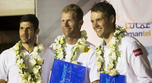 Mondial de Laser : Robert Scheidt sur le toit du monde