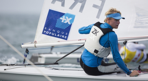 Mondial de Laser : Robert Scheidt sur le toit du monde