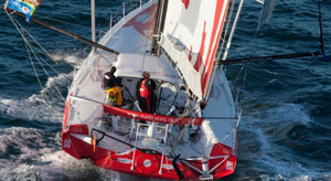 Jacques Vabre : Vers un final haletant