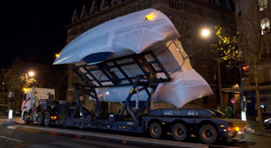 Nautic : les premiers bateaux arrivent mardi à Paris