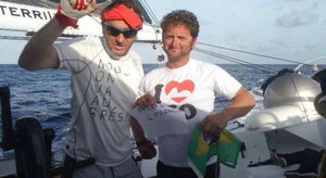 Deuxième semaine avec Bertrand de Broc